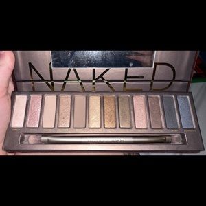 urban decay naked palette